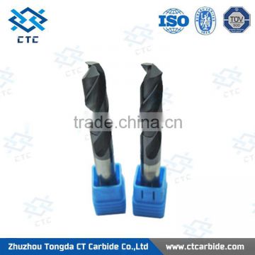 High quality cemented carbide 45 degree milling cutter