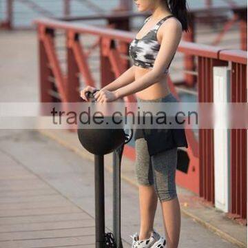 Top sale premium quality 2016 new foldable blke carbon fiber electric scooter