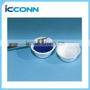 Wholesale Promotional Art Set New pp Material Round Plastic Painting Palette photo-2