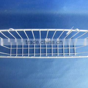 36cm Width White Handy Basket photo-6