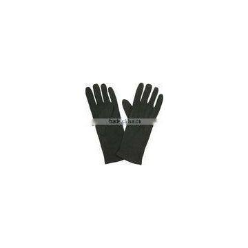 spa gloves white cotton glove cotton work glove masonic cotton glove parade cotton glove