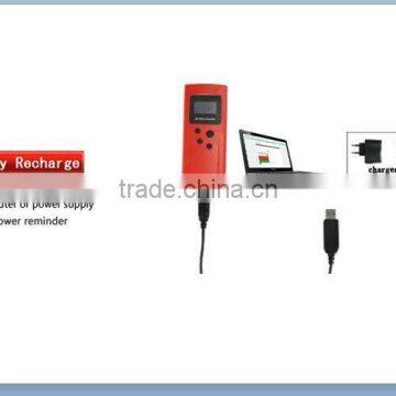 GPRS OLED Screen Security Monitoring Patrol System photo-4