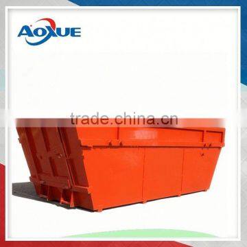 China Supplier 5l Steel Skip Bin photo-6