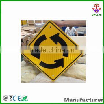 Aluminum Reflective Road Traffic Signs photo-2