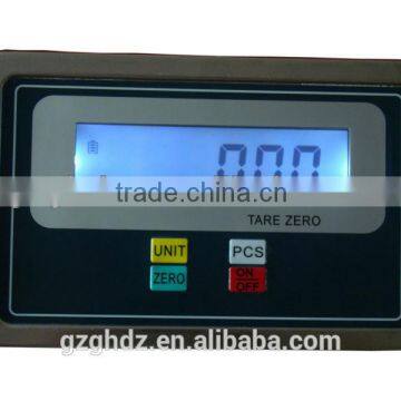Digital Weighing Price Indicator / LED Display Electronic Price Platform Indicator photo-3