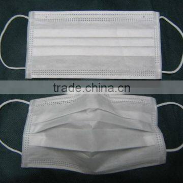 En14683 Disposable Surgical Face Mask