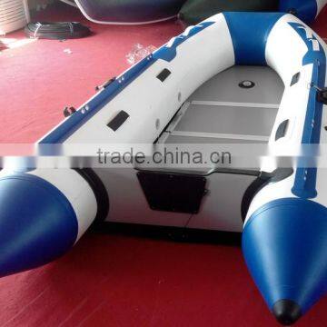 high quality PVC inflatable boat in China