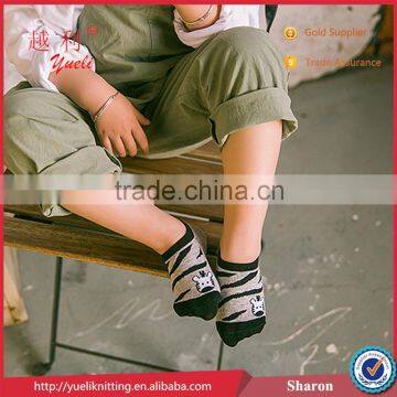 Cute Animal Girl Tube Sock Child Cartton Sweet Tube Cotton Sock photo-4