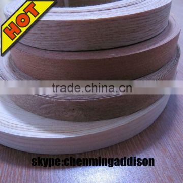 Okoume veneer edge banding