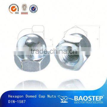 BAOSTEP Cost-Effective Auto Parts Manufacturer Cap Nut Sae 070112