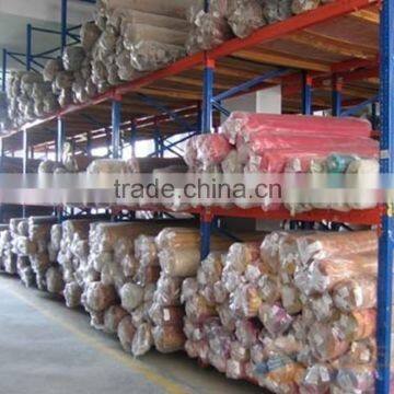 Cloth Material Stacking Storage Pallet Rack