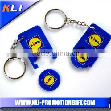 Cheap Custom Coins Plastic Token Coin