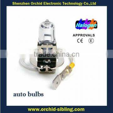 12v/24v halogen auto bulbs