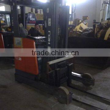 Good Performance of Used Heli Forklift 2t Sell Cheap photo-5