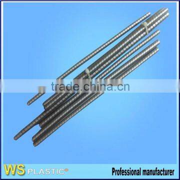 Conveyor belt fastener use galvanized steel wire armoured cable