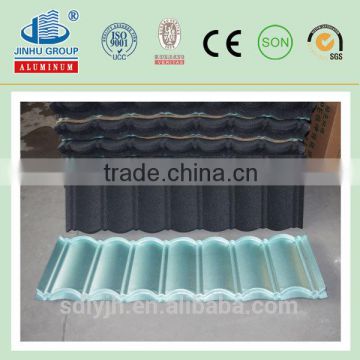 Building Material stone coated metal roof tile / 0.4mm