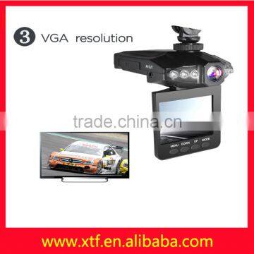 Factory Wholesale CE Certification 2.5'' TFT Display Vehicle Camera photo-5