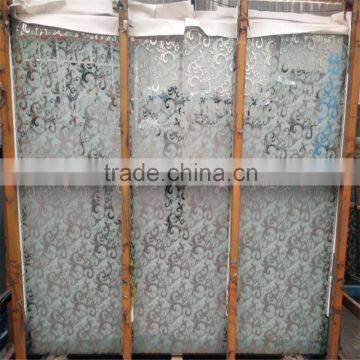 titanium alloy tempered glass