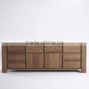 Teak Buffet Big Dubai - Jepara Teak Wood Furniture