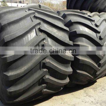 Chinese brand popular size tyres forestry tires flotation tires 850/50-30.5