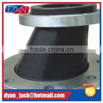 DN50-DN2000 Eccentric reducer epdm expansion rubber joint for fire main