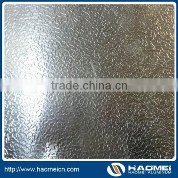 High Quality 1050 1060 3003 Embossed Aluminum Sheet For General Purpose