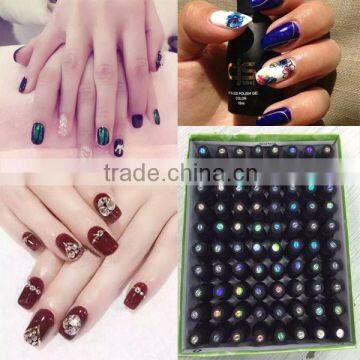 Lady Victory High Quality UV Gel Color Painting UV Gel Nail Art Paint