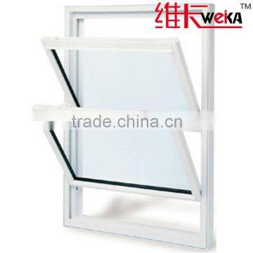 modern america aluminium vertical sliding window