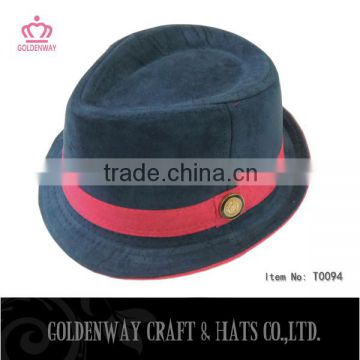 black cotton hats kids small size hats high quality comfortable hat