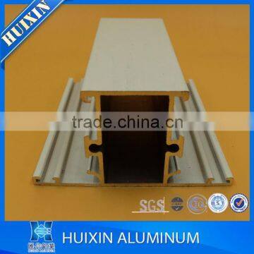 Factory Supply Aluminum Window Parts Aluminum Extrusion Profiles photo-3