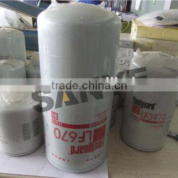 NT855-C360 oil filter LF670