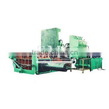 Y81F-63 Hydraulic Scrap Metal Baler,Hydraulic Scrap Metal Baler,Scrap Metal Hydraulic Square Baler