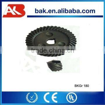 Widely-used Professional Design and High Quality Spiral and Bevel Gears Antiwear Bosch 180 A4 Gear Wheel