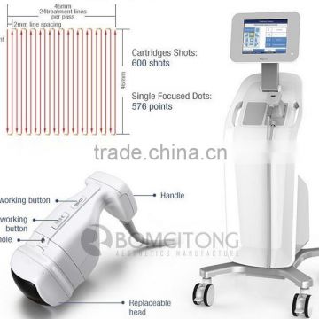 hifu Liposonix for fast Body Slimming / Weight Loss beauty machine on sale LS08