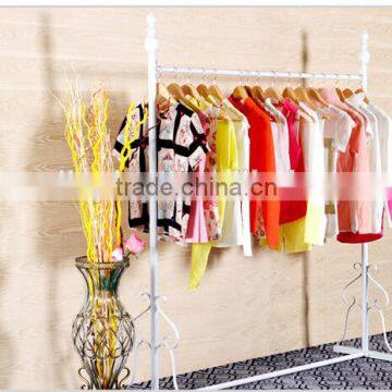 factory custom display furniture for clothing store/clothing shops display stands/clothing store display racks