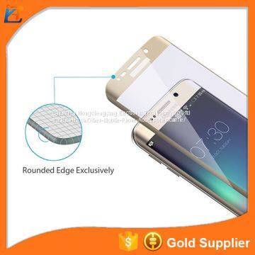 3d Full Cover Mobile Phone Tempered Glass Screen Protector for Samsung S7edge photo-5