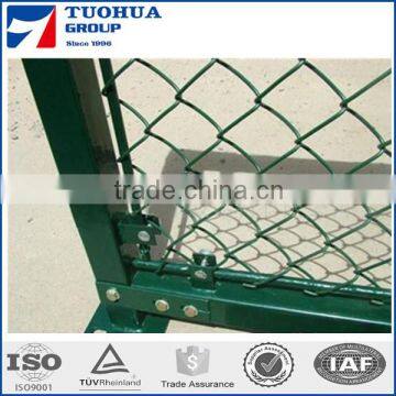 highway/playgroud /garden fence netting,Chain link fence