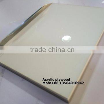 High Gloss Acrylic Mdf Panels for Shutters photo-3