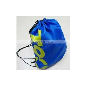 new recycle drawstring bag