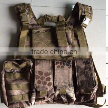 051C Tactical vest airsoft