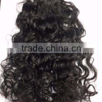 Indian temple virgin hair exporter in india