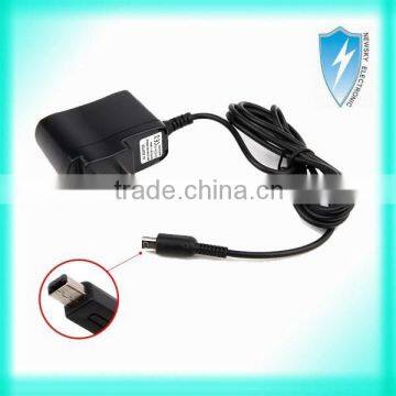 Travel Charger for 3DS with EU Plug/AC 100-250V)