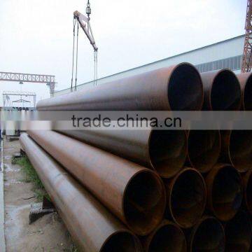 API 5L LSAW Steel Pipe natural gas pipeline