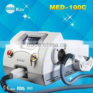 KES portable with Medical CE e-light+rf machine