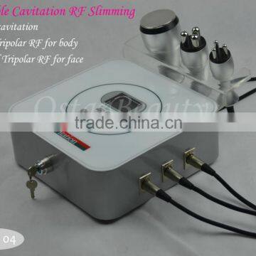 Body Slimming Portable Cavitation Machine CE Approval S 04 photo-6