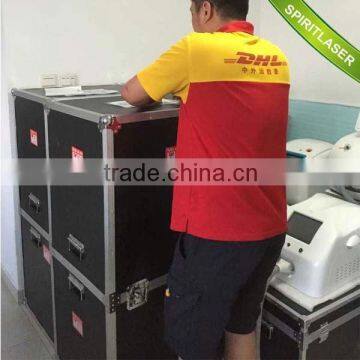 Powerful Movable Screen 3 in 1 Multi-function Machine CPC ND Yag Laser Tatoo Removal 10HZ photo-6