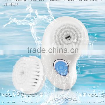 Zlime portable electric facial cleanser/facial cleansing brush