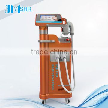 Newest OPT IPL SHR Hair Removal L aser Beauty Machine CE