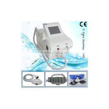 Promotion!!! lowest price professional ipl hair removal and facial rejuvenation machine