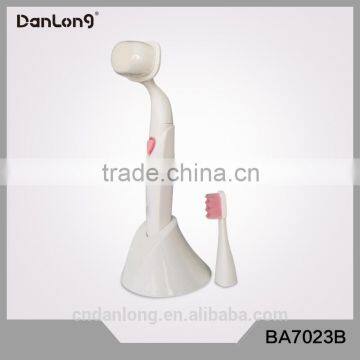 Danglong 2 In1Deep Cleansing Electric Facial Cleansing Brush&Toothbrush Hot in China photo-2